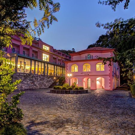 Bio Hotel - Hotel Quinta Da Serra Câmara de Lobos Kültér fotó