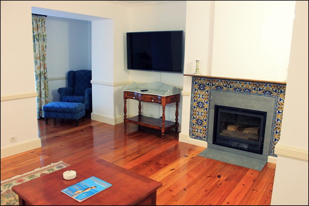 Bio Hotel - Hotel Quinta Da Serra Câmara de Lobos Szoba fotó