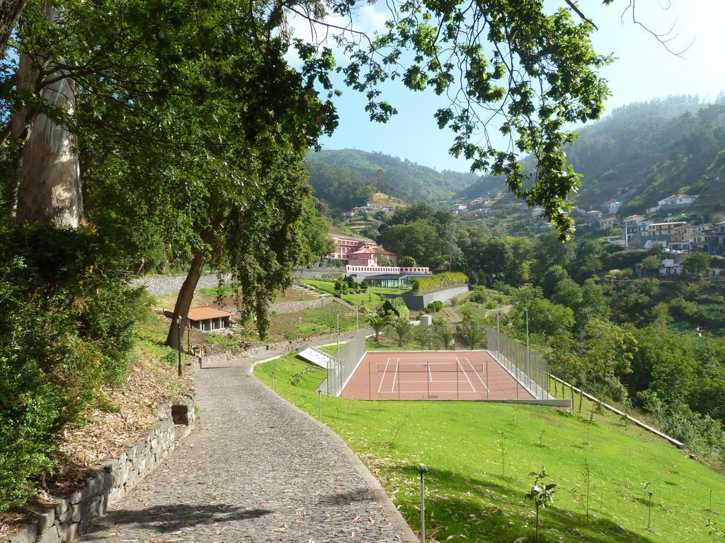 Bio Hotel - Hotel Quinta Da Serra Câmara de Lobos Kültér fotó