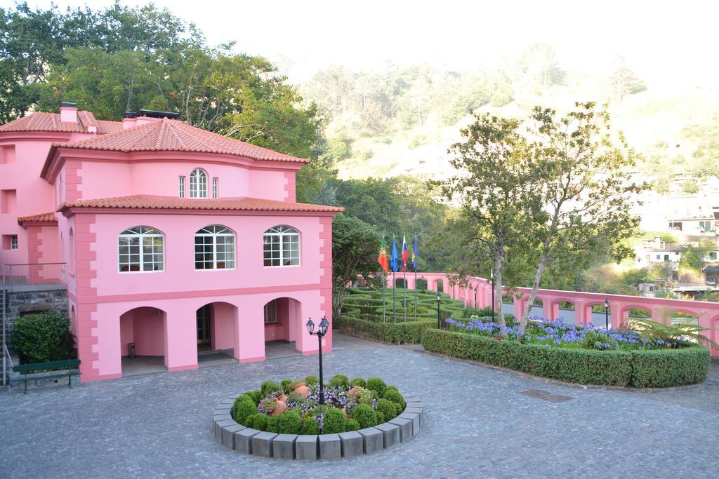 Bio Hotel - Hotel Quinta Da Serra Câmara de Lobos Kültér fotó