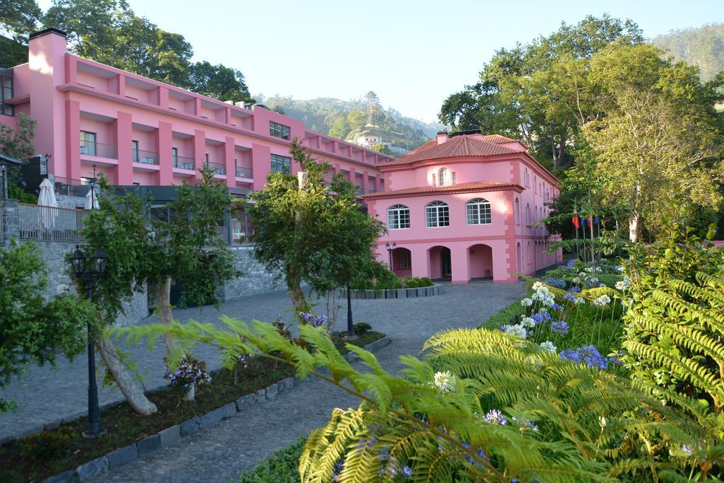 Bio Hotel - Hotel Quinta Da Serra Câmara de Lobos Kültér fotó