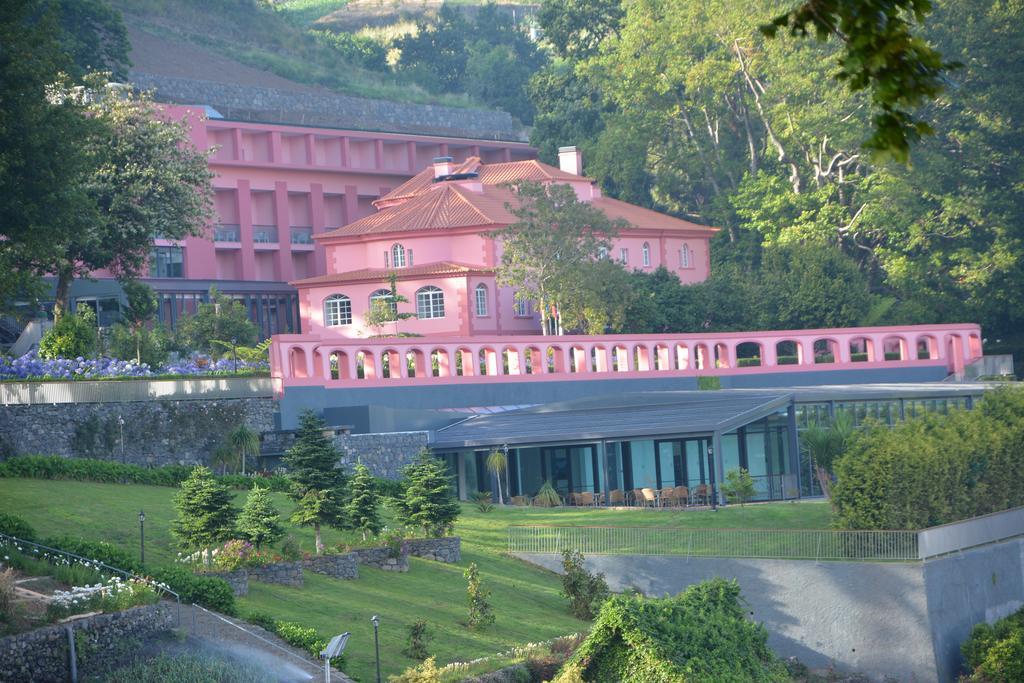 Bio Hotel - Hotel Quinta Da Serra Câmara de Lobos Kültér fotó