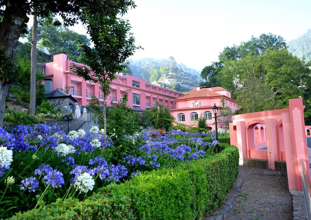 Bio Hotel - Hotel Quinta Da Serra Câmara de Lobos Kültér fotó