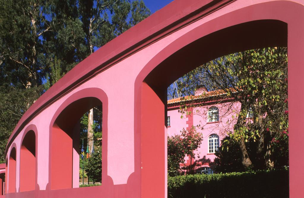 Bio Hotel - Hotel Quinta Da Serra Câmara de Lobos Kültér fotó