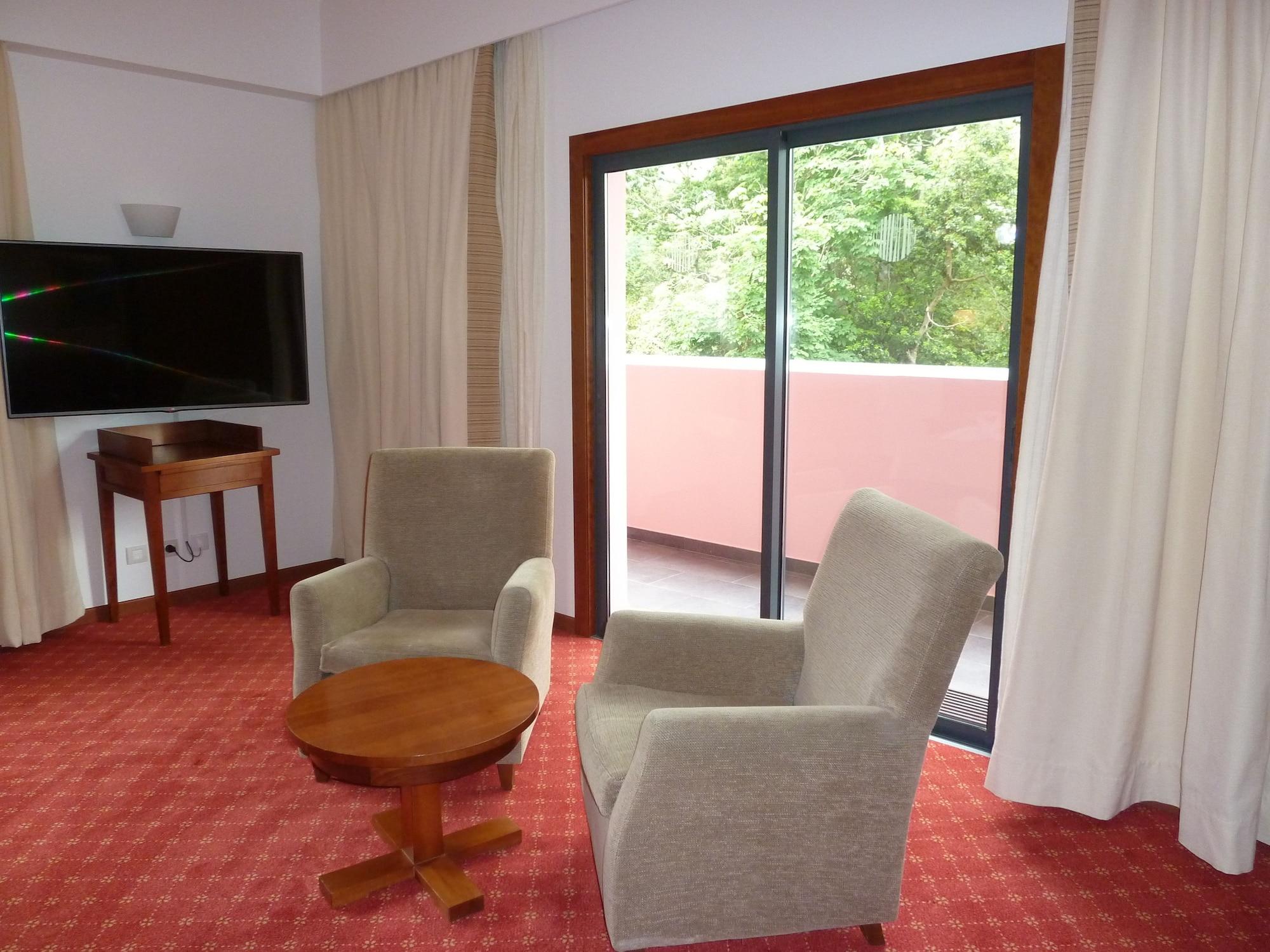 Bio Hotel - Hotel Quinta Da Serra Câmara de Lobos Kültér fotó