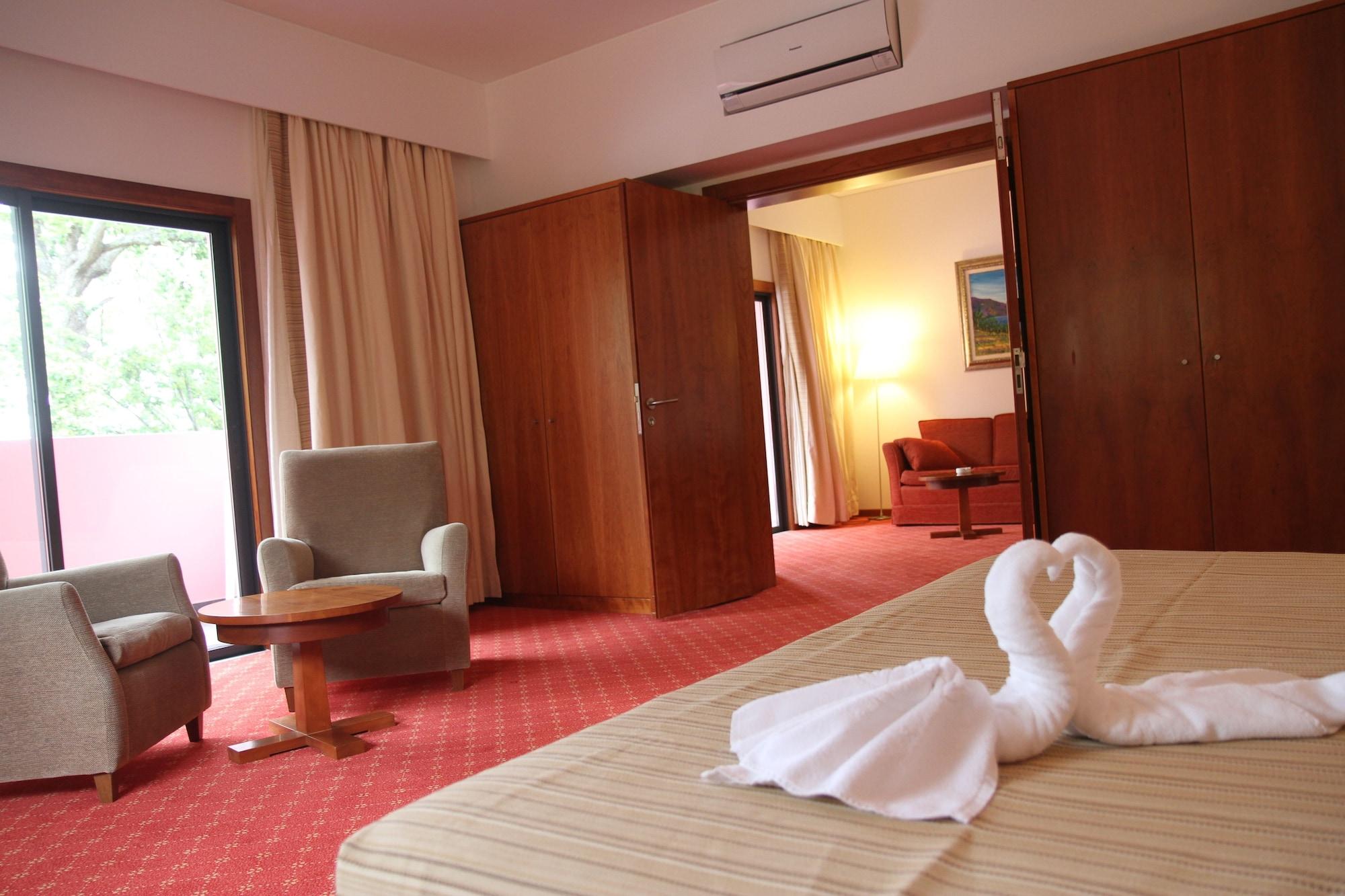 Bio Hotel - Hotel Quinta Da Serra Câmara de Lobos Kültér fotó
