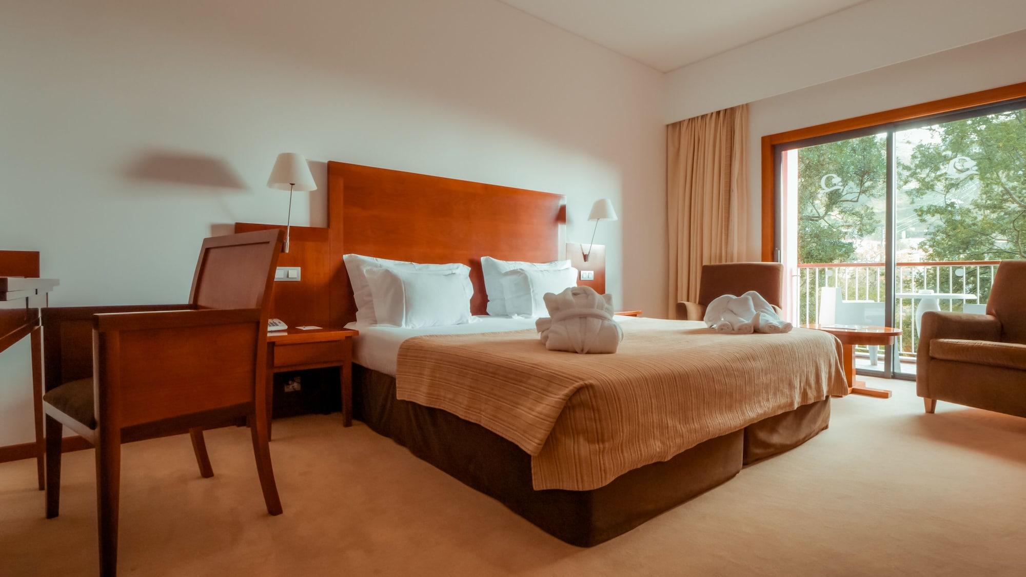 Bio Hotel - Hotel Quinta Da Serra Câmara de Lobos Kültér fotó