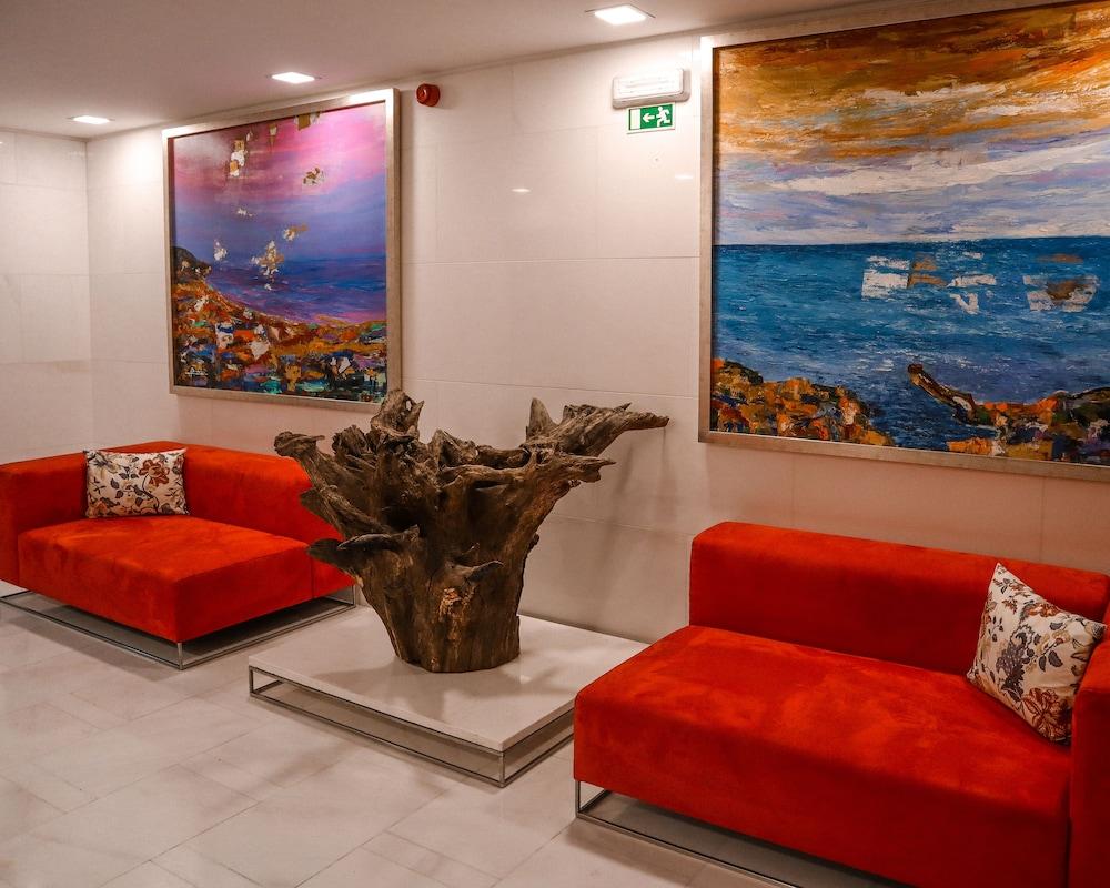 Bio Hotel - Hotel Quinta Da Serra Câmara de Lobos Kültér fotó