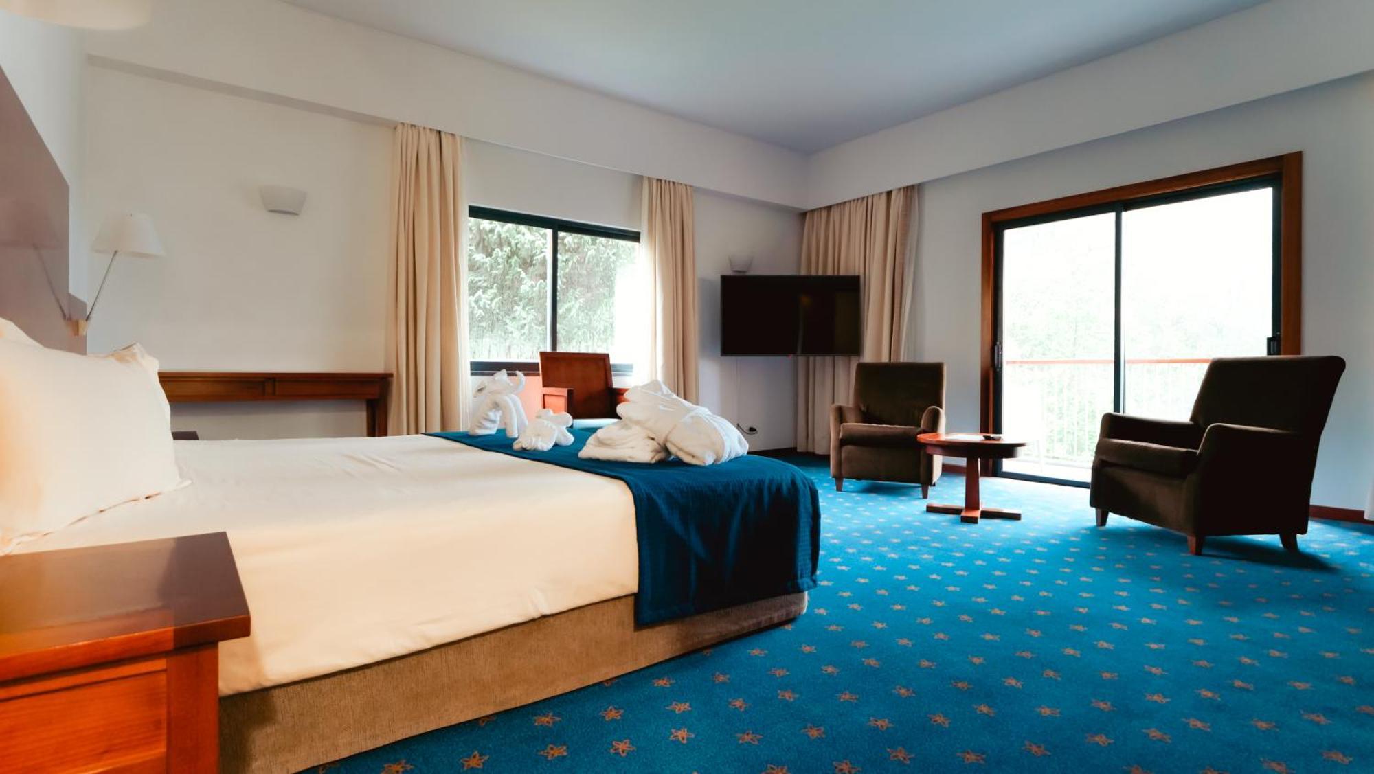 Bio Hotel - Hotel Quinta Da Serra Câmara de Lobos Kültér fotó