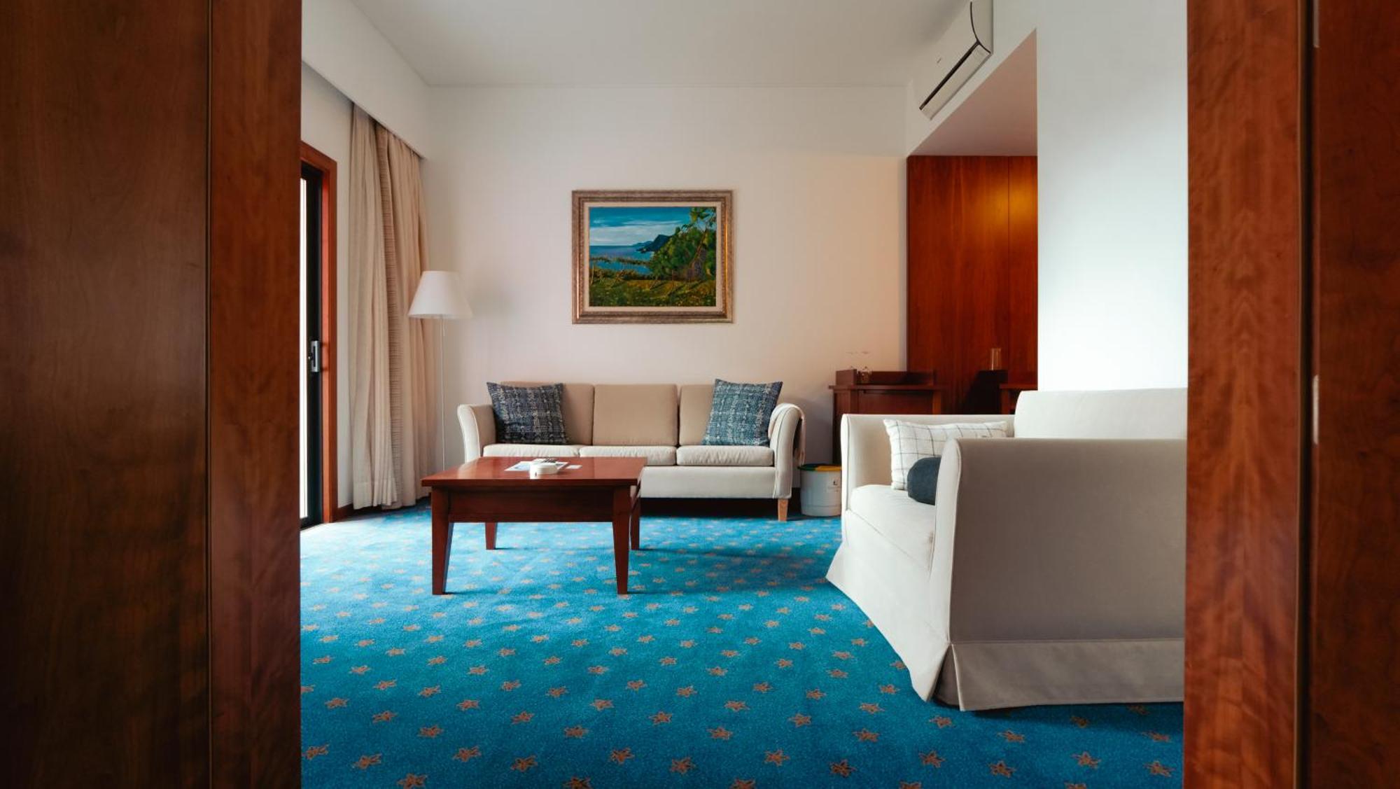Bio Hotel - Hotel Quinta Da Serra Câmara de Lobos Kültér fotó