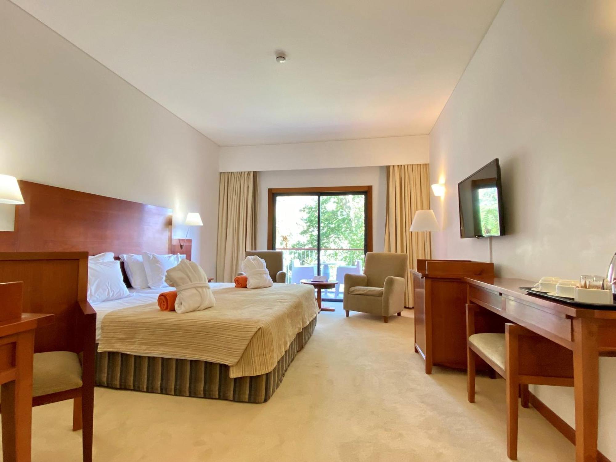 Bio Hotel - Hotel Quinta Da Serra Câmara de Lobos Kültér fotó