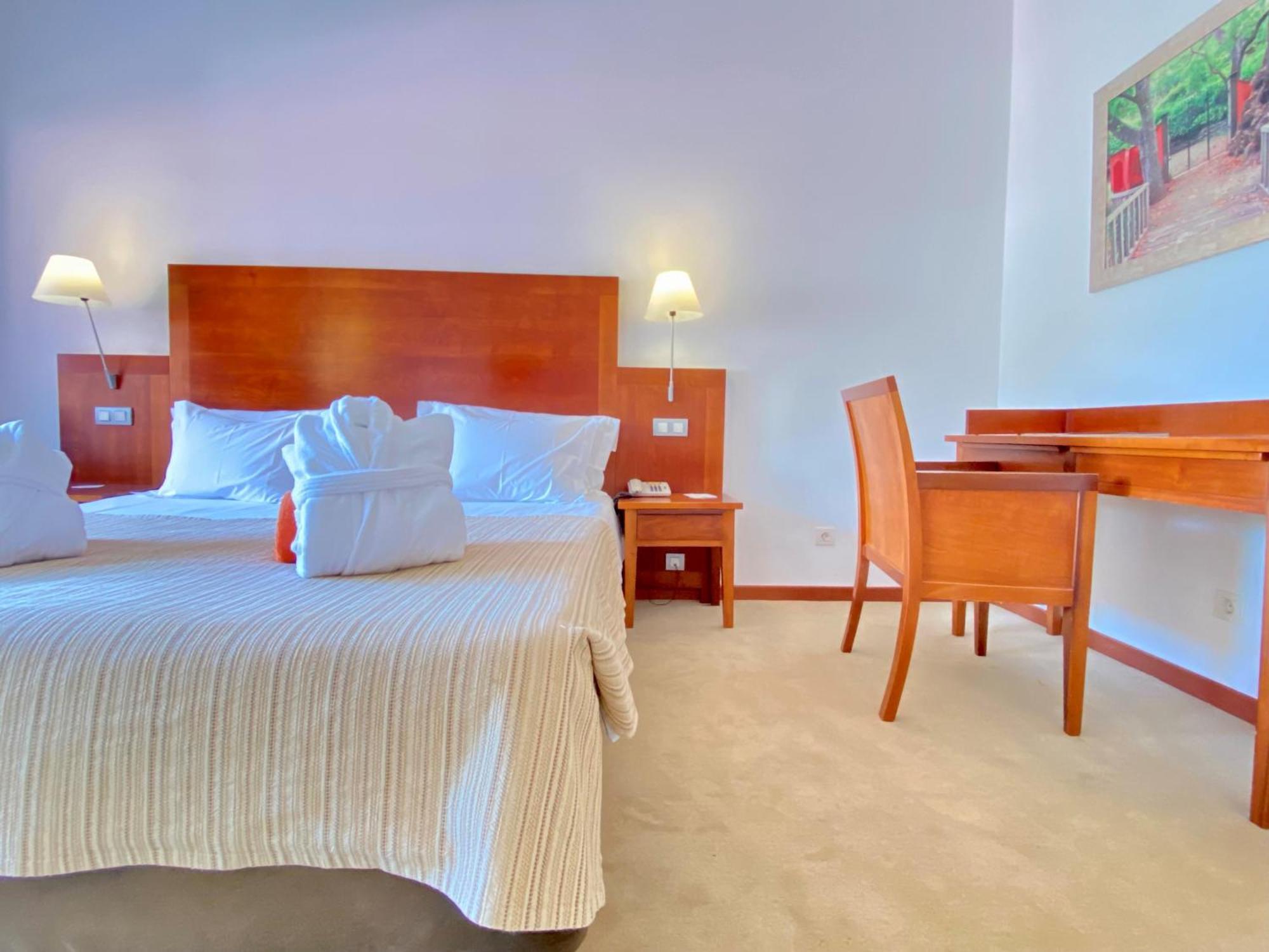 Bio Hotel - Hotel Quinta Da Serra Câmara de Lobos Kültér fotó