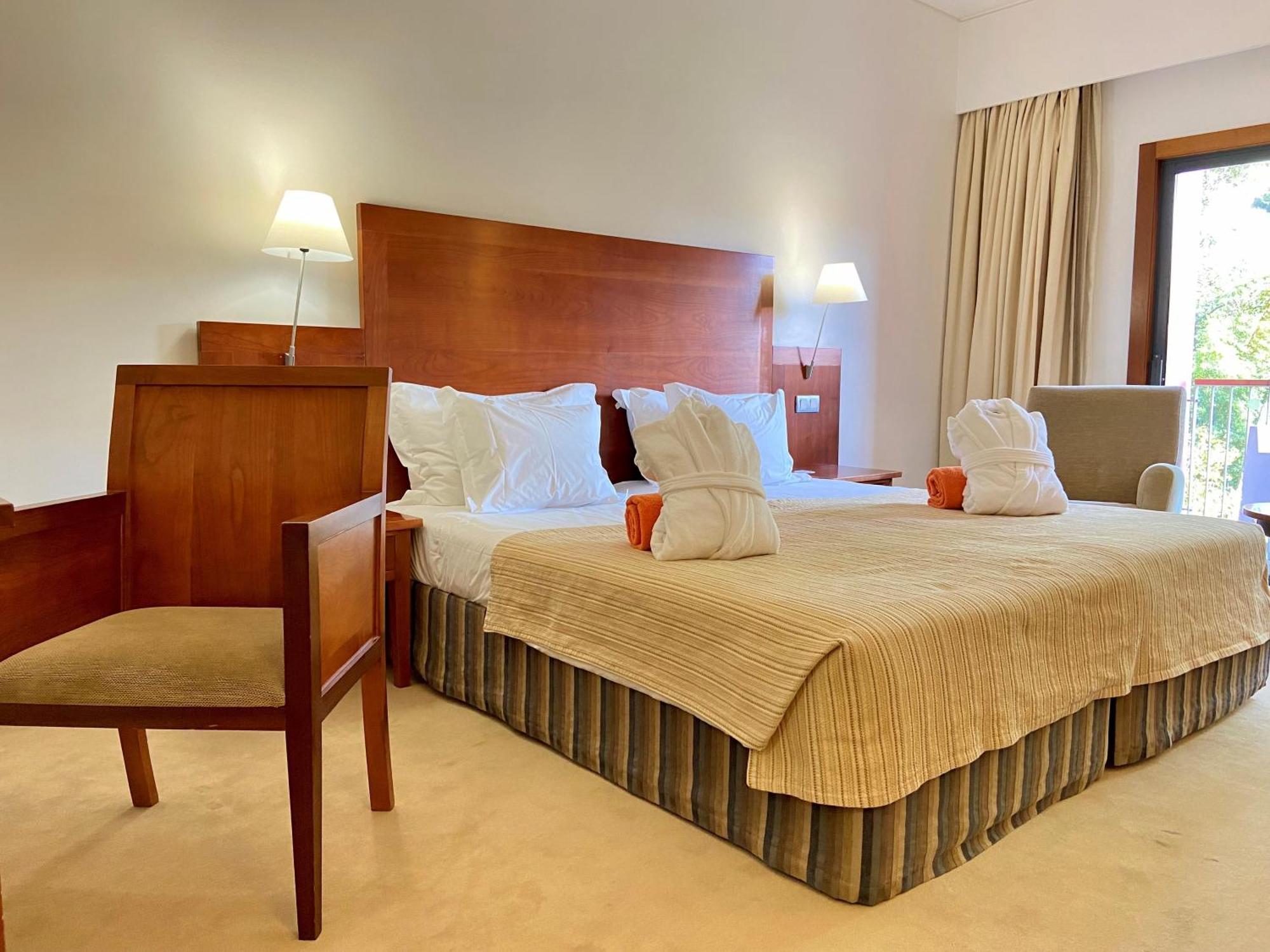 Bio Hotel - Hotel Quinta Da Serra Câmara de Lobos Kültér fotó