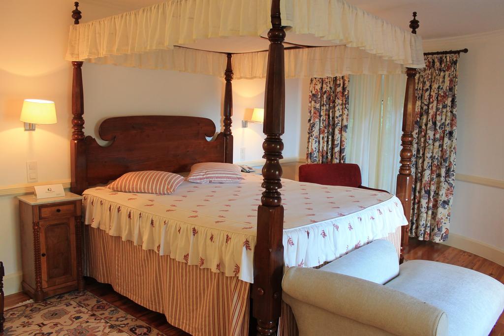 Bio Hotel - Hotel Quinta Da Serra Câmara de Lobos Kültér fotó