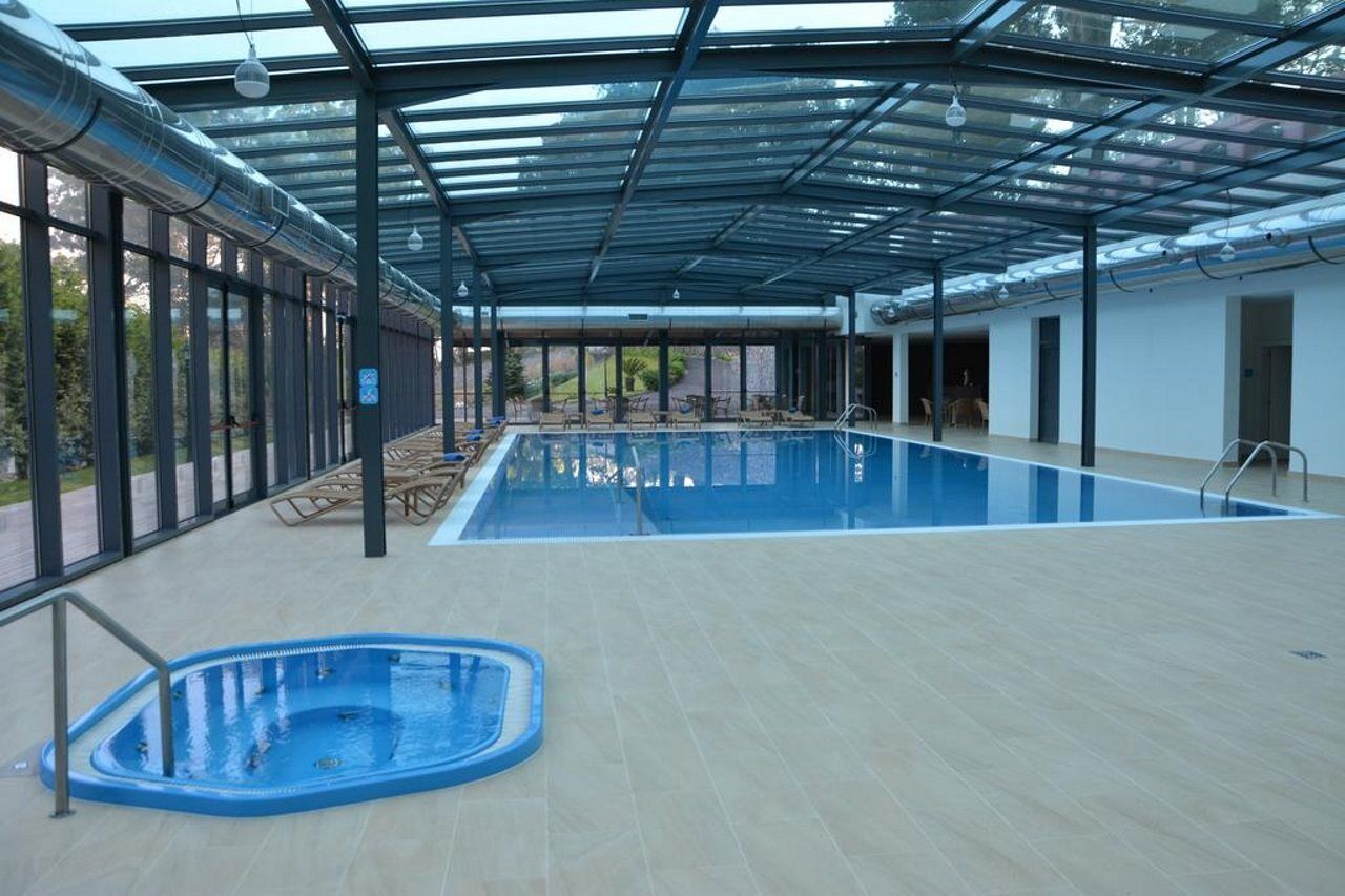 Bio Hotel - Hotel Quinta Da Serra Câmara de Lobos Kültér fotó