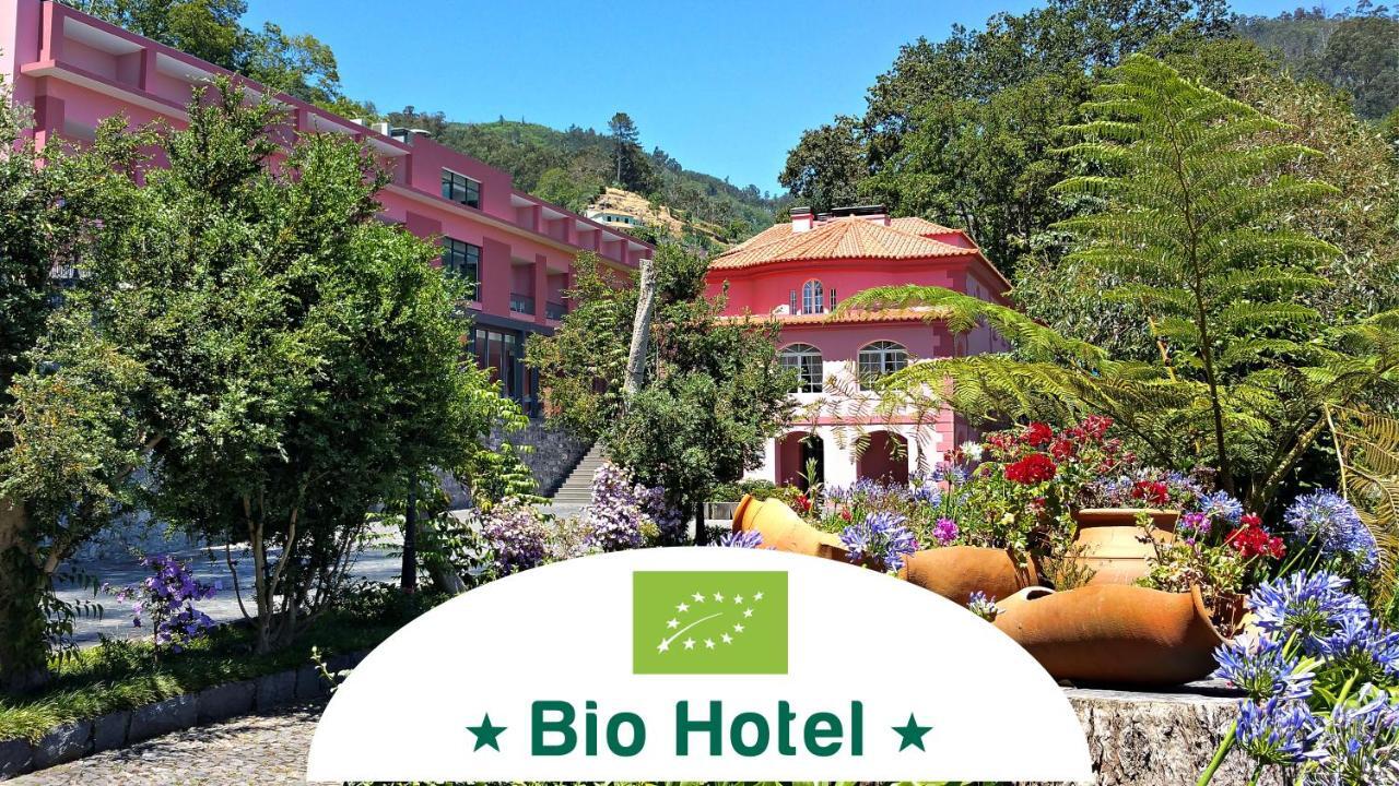 Bio Hotel - Hotel Quinta Da Serra Câmara de Lobos Kültér fotó